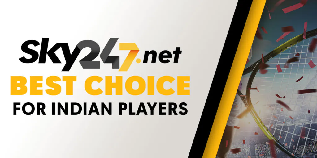 sky247 best choice for players from india